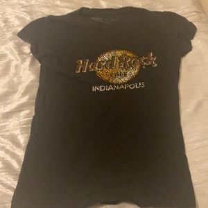 Hard Rock Cafe Indianapolis T-shirt